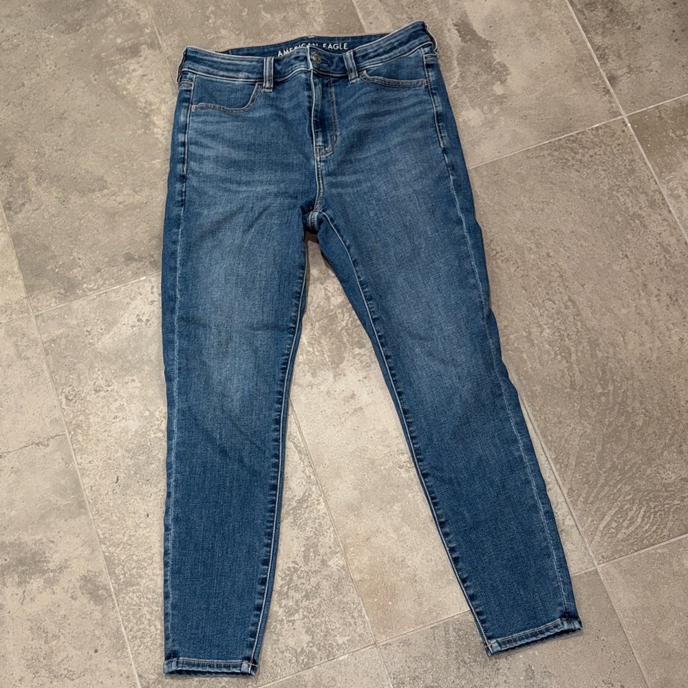 American Eagle Outfitters Women's Denim Skinny Jeans